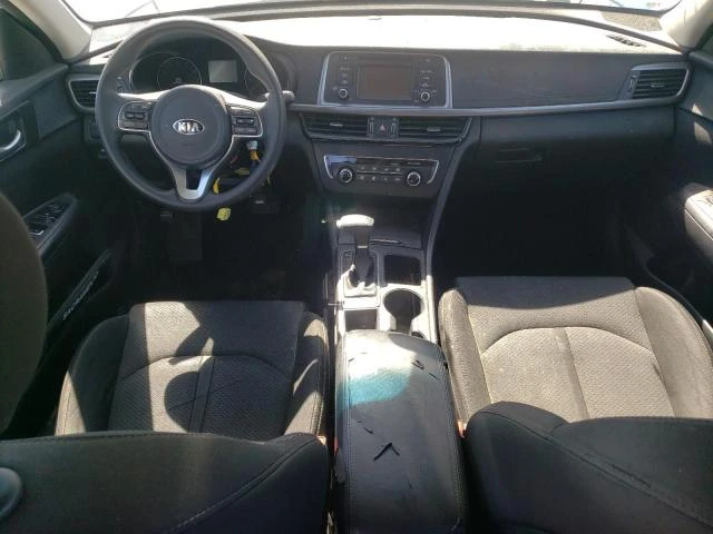 Photo 7 VIN: 5XXGT4L3XGG036760 - KIA OPTIMA LX 