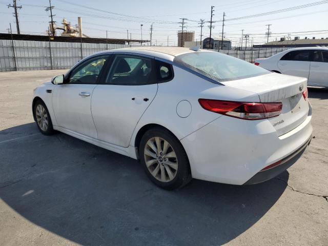 Photo 1 VIN: 5XXGT4L3XGG036760 - KIA OPTIMA LX 