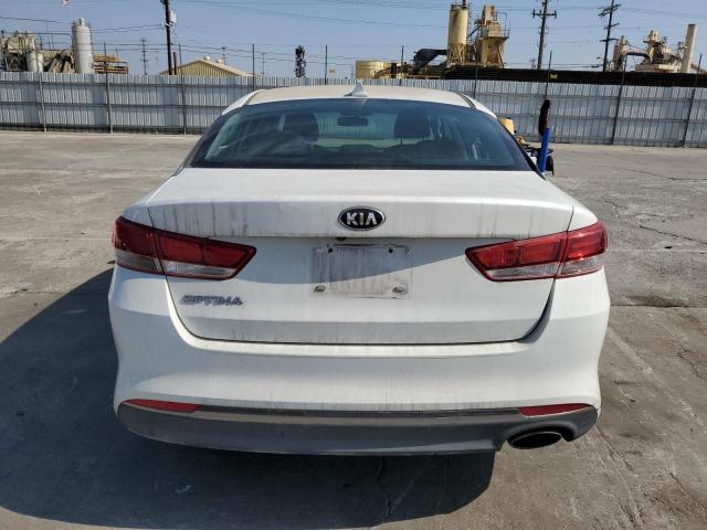 Photo 5 VIN: 5XXGT4L3XGG036760 - KIA OPTIMA LX 