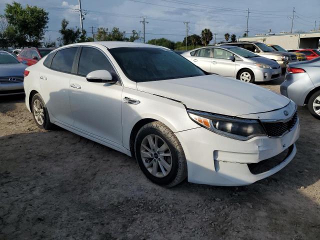 Photo 3 VIN: 5XXGT4L3XGG036774 - KIA OPTIMA LX 