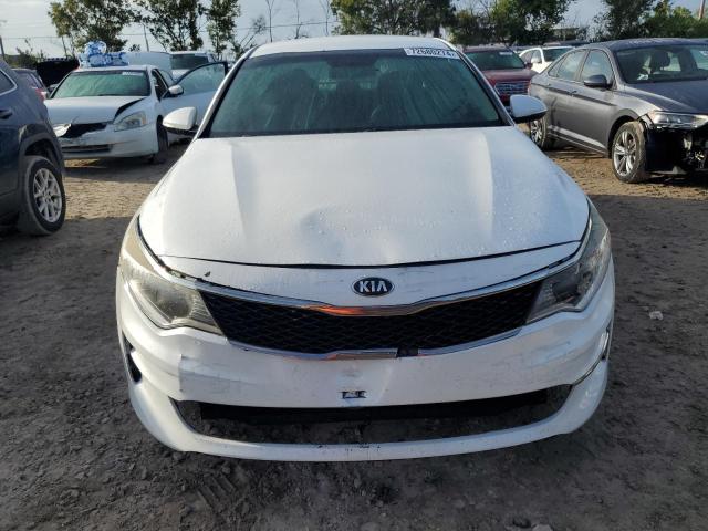 Photo 4 VIN: 5XXGT4L3XGG036774 - KIA OPTIMA LX 