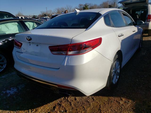 Photo 3 VIN: 5XXGT4L3XGG039044 - KIA OPTIMA LX 