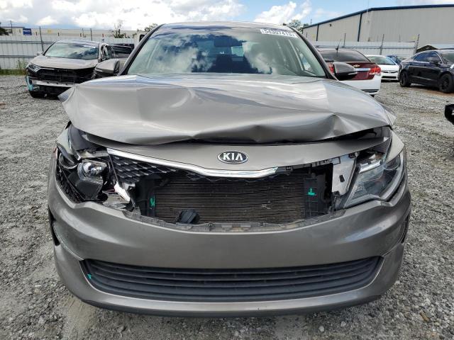 Photo 4 VIN: 5XXGT4L3XGG042266 - KIA OPTIMA LX 