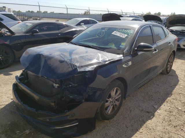 Photo 1 VIN: 5XXGT4L3XGG042557 - KIA OPTIMA LX 