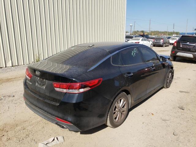 Photo 3 VIN: 5XXGT4L3XGG042557 - KIA OPTIMA LX 