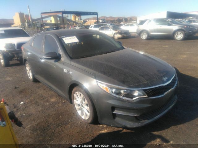 Photo 0 VIN: 5XXGT4L3XGG045684 - KIA OPTIMA 