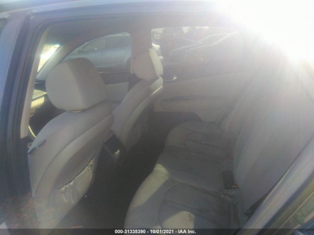 Photo 7 VIN: 5XXGT4L3XGG045684 - KIA OPTIMA 