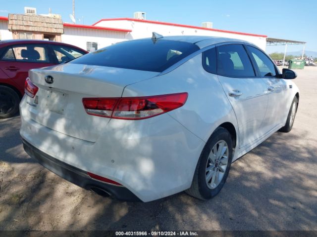 Photo 3 VIN: 5XXGT4L3XGG050139 - KIA OPTIMA 