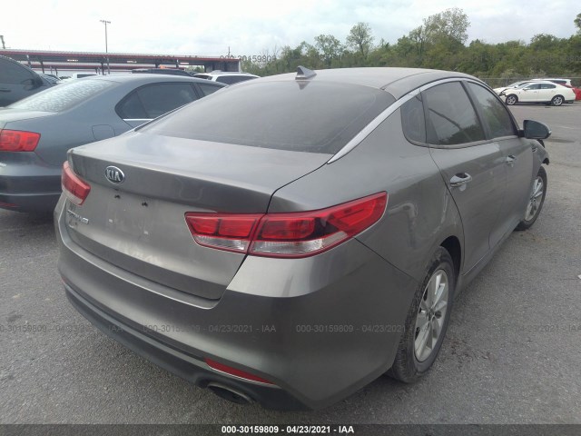 Photo 3 VIN: 5XXGT4L3XGG051176 - KIA OPTIMA 