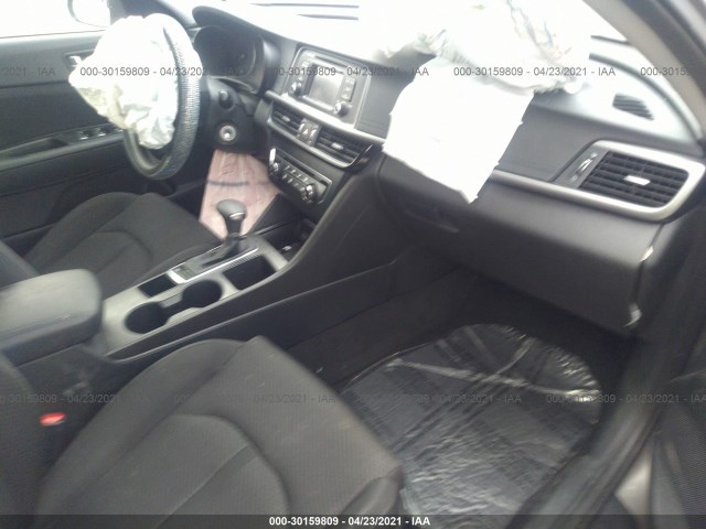 Photo 4 VIN: 5XXGT4L3XGG051176 - KIA OPTIMA 