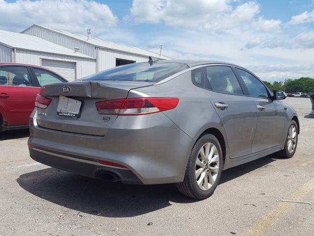 Photo 3 VIN: 5XXGT4L3XGG052117 - KIA OPTIMA LX 