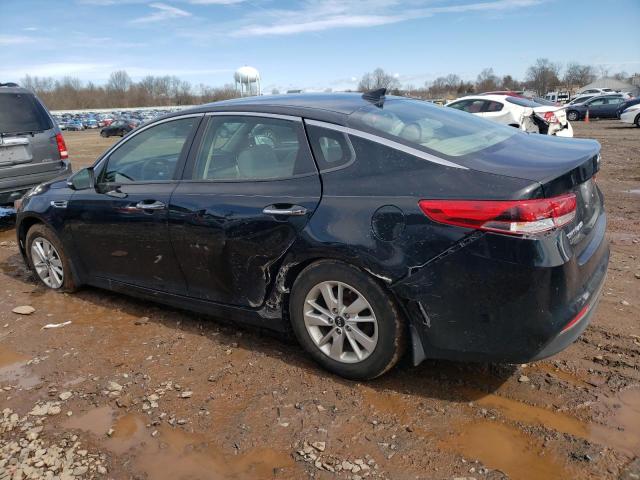 Photo 1 VIN: 5XXGT4L3XGG053980 - KIA OPTIMA LX 