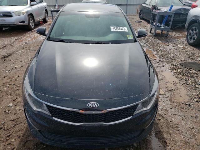 Photo 4 VIN: 5XXGT4L3XGG053980 - KIA OPTIMA LX 