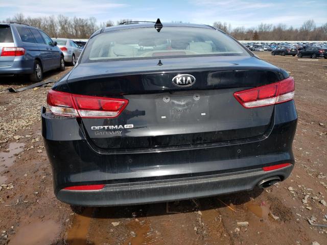 Photo 5 VIN: 5XXGT4L3XGG053980 - KIA OPTIMA LX 