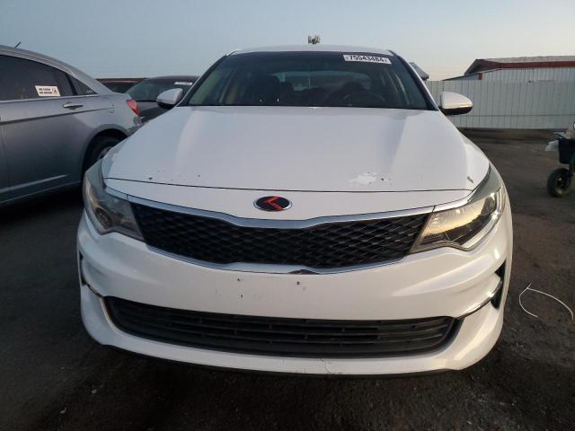 Photo 4 VIN: 5XXGT4L3XGG055793 - KIA OPTIMA LX 