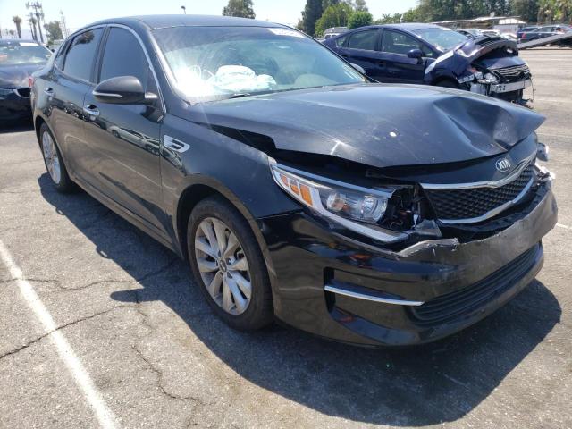 Photo 0 VIN: 5XXGT4L3XGG055986 - KIA OPTIMA LX 