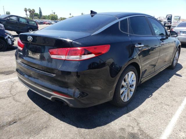 Photo 3 VIN: 5XXGT4L3XGG055986 - KIA OPTIMA LX 