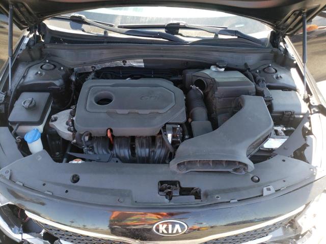 Photo 6 VIN: 5XXGT4L3XGG055986 - KIA OPTIMA LX 