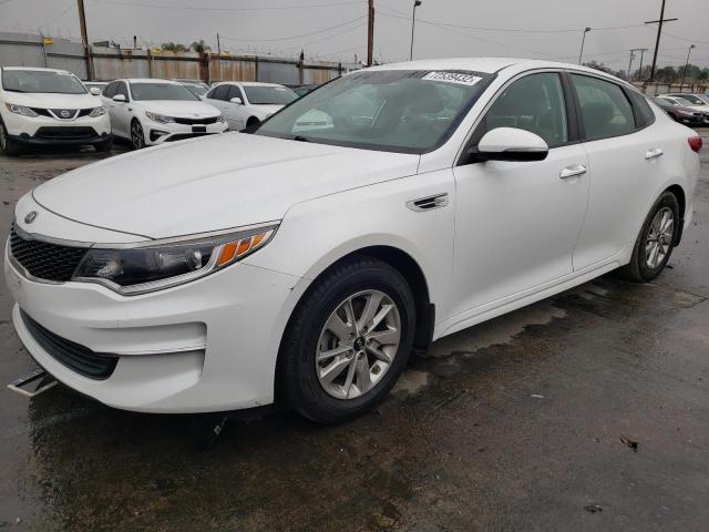 Photo 0 VIN: 5XXGT4L3XGG056345 - KIA OPTIMA LX 