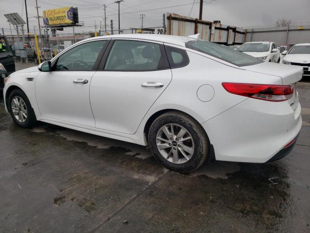 Photo 1 VIN: 5XXGT4L3XGG056345 - KIA OPTIMA LX 