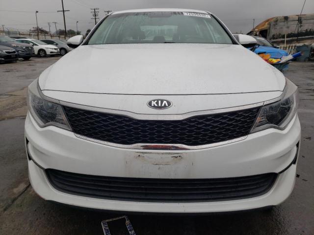 Photo 4 VIN: 5XXGT4L3XGG056345 - KIA OPTIMA LX 