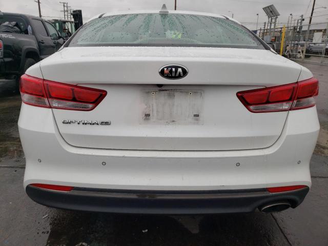 Photo 5 VIN: 5XXGT4L3XGG056345 - KIA OPTIMA LX 