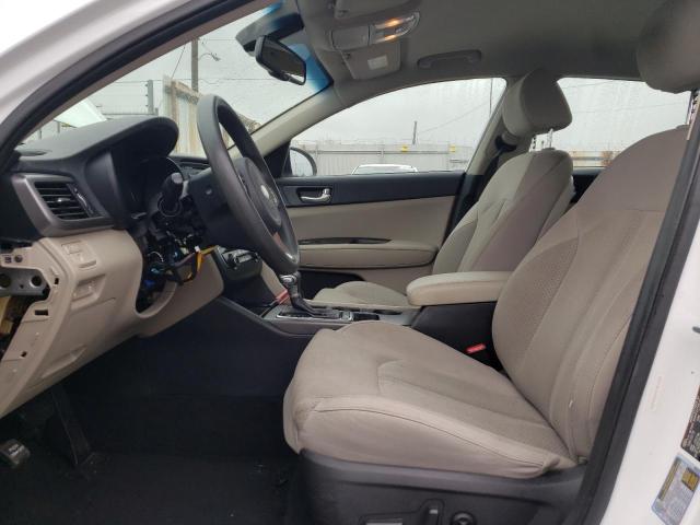 Photo 6 VIN: 5XXGT4L3XGG056345 - KIA OPTIMA LX 