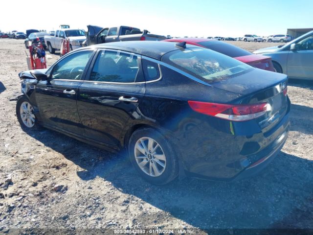 Photo 2 VIN: 5XXGT4L3XGG057205 - KIA OPTIMA 