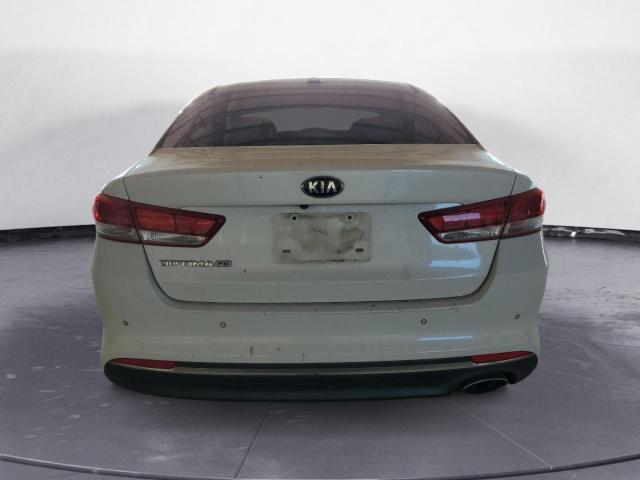 Photo 5 VIN: 5XXGT4L3XGG057754 - KIA OPTIMA LX 