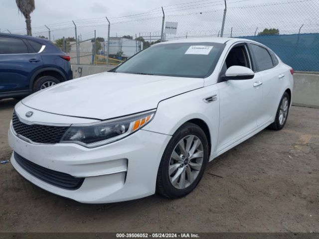 Photo 1 VIN: 5XXGT4L3XGG059181 - KIA OPTIMA 