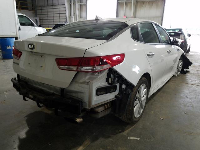 Photo 3 VIN: 5XXGT4L3XGG060587 - KIA OPTIMA LX 