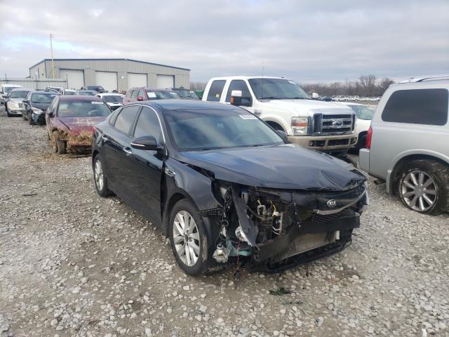 Photo 0 VIN: 5XXGT4L3XGG061416 - KIA OPTIMA LX 