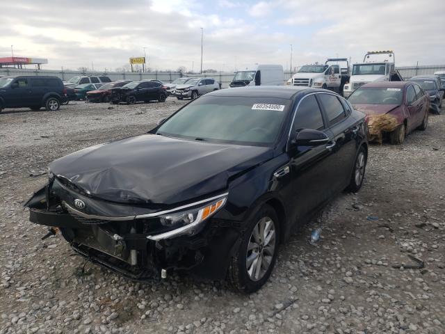 Photo 1 VIN: 5XXGT4L3XGG061416 - KIA OPTIMA LX 