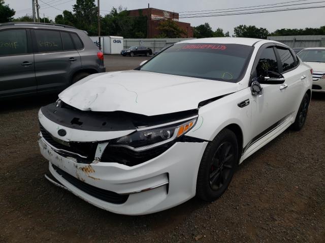 Photo 1 VIN: 5XXGT4L3XGG064882 - KIA OPTIMA LX 