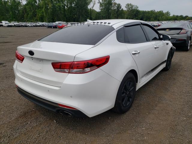 Photo 3 VIN: 5XXGT4L3XGG064882 - KIA OPTIMA LX 