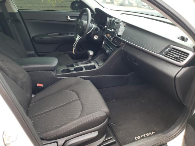 Photo 4 VIN: 5XXGT4L3XGG064882 - KIA OPTIMA LX 