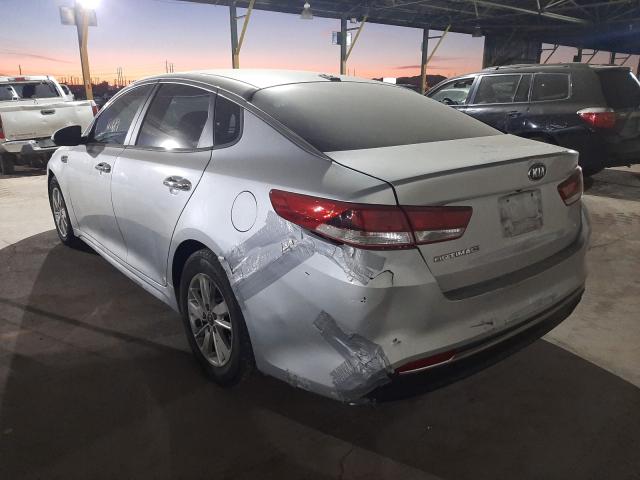 Photo 2 VIN: 5XXGT4L3XGG066681 - KIA OPTIMA LX 