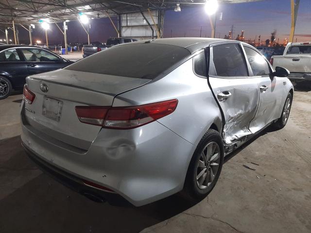 Photo 3 VIN: 5XXGT4L3XGG066681 - KIA OPTIMA LX 