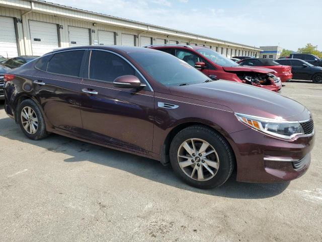 Photo 3 VIN: 5XXGT4L3XGG072058 - KIA OPTIMA LX 