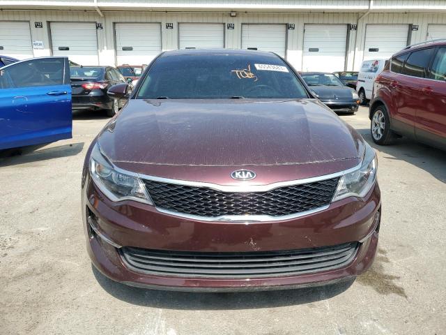 Photo 4 VIN: 5XXGT4L3XGG072058 - KIA OPTIMA LX 