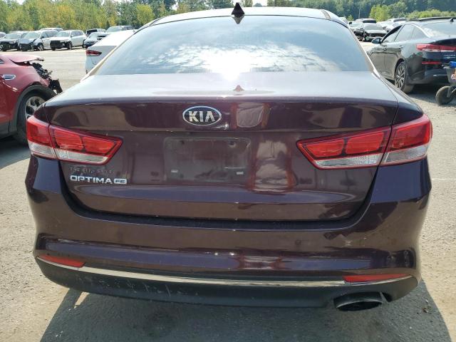 Photo 5 VIN: 5XXGT4L3XGG072058 - KIA OPTIMA LX 