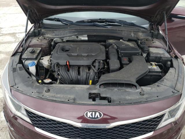 Photo 10 VIN: 5XXGT4L3XGG072061 - KIA OPTIMA LX 