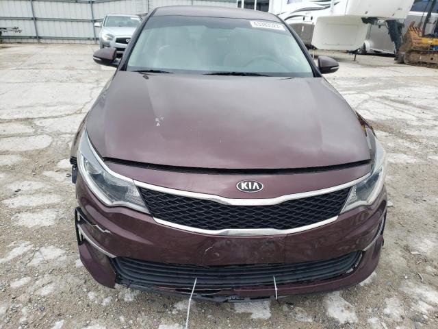 Photo 4 VIN: 5XXGT4L3XGG072061 - KIA OPTIMA LX 