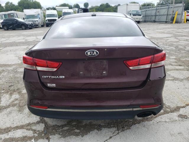 Photo 5 VIN: 5XXGT4L3XGG072061 - KIA OPTIMA LX 