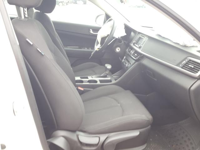 Photo 4 VIN: 5XXGT4L3XGG072707 - KIA OPTIMA 