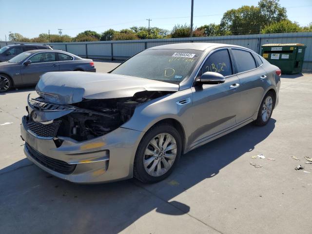 Photo 1 VIN: 5XXGT4L3XGG072724 - KIA OPTIMA LX 