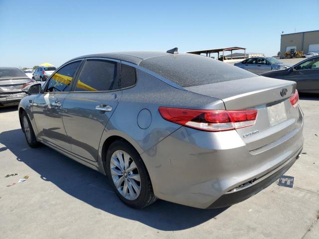 Photo 2 VIN: 5XXGT4L3XGG072724 - KIA OPTIMA LX 