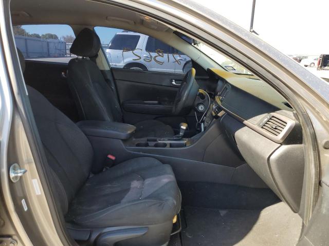 Photo 4 VIN: 5XXGT4L3XGG072724 - KIA OPTIMA LX 