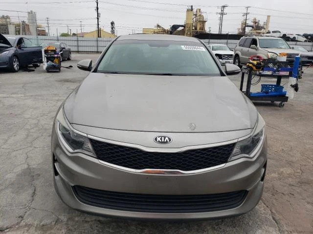 Photo 4 VIN: 5XXGT4L3XGG076028 - KIA OPTIMA LX 