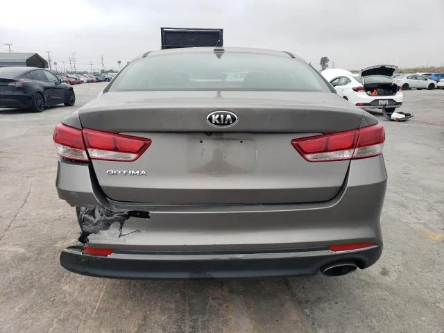 Photo 5 VIN: 5XXGT4L3XGG076028 - KIA OPTIMA LX 